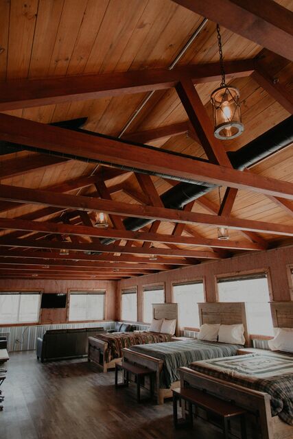 Image 1 for THE BUNKHOUSE