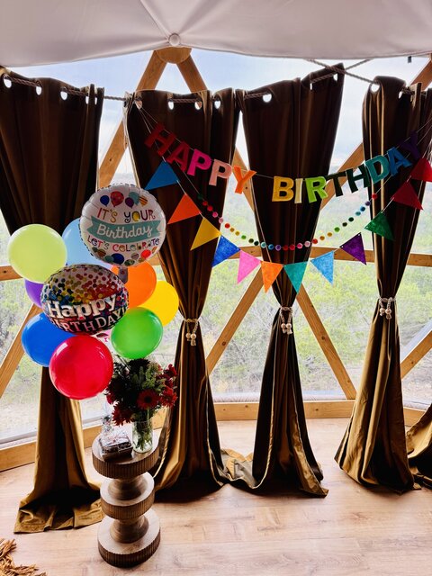 Image 1 for Birthday Package