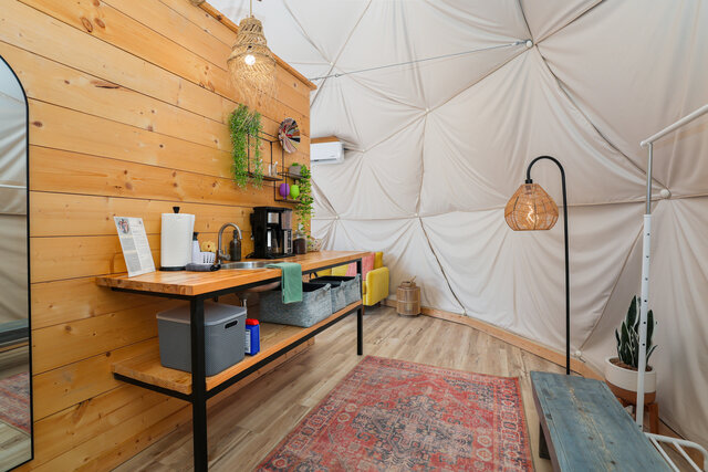 Image 9 for The Glamp