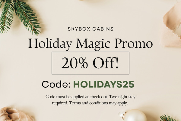 Holiday Magic Promo