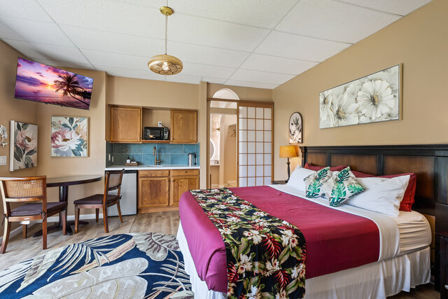 Image 1 for Moana Room