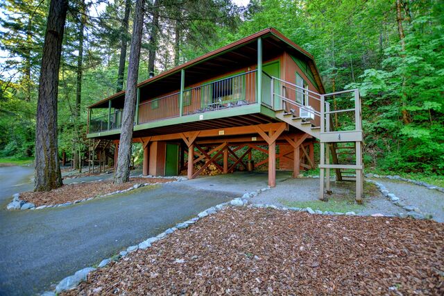 Image 1 for 006 (C-6) Cabin 2 Bedroom