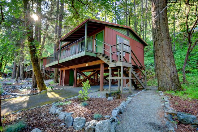 Image 1 for 001 (C-1) Cabin 2 Bedroom