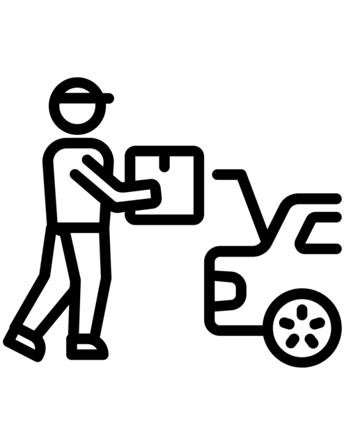 Image 1 for Pick-up Retail Items (without a cabin rental)