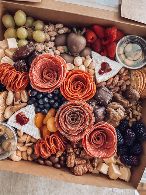 Image 1 for Charcuterie Box - Large