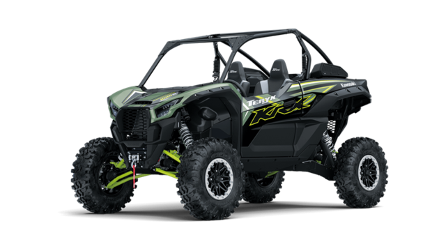 Image 1 for 2-seat Kawasaki KRX 1000 (Grey)