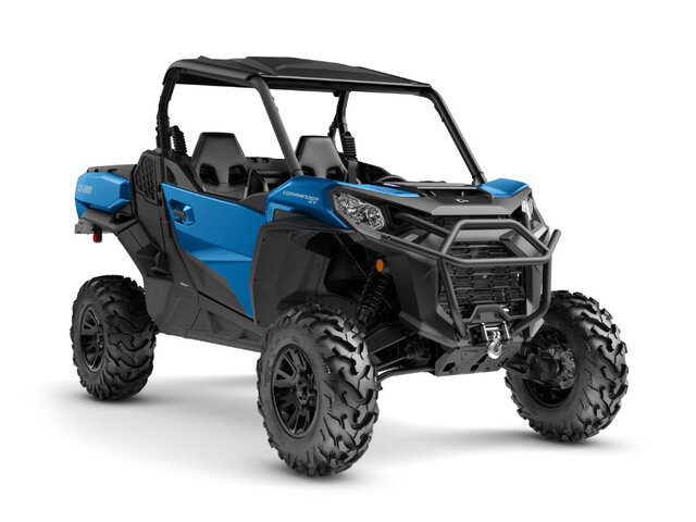 Image 1 for 2-seat Can Am Commander (Blue)