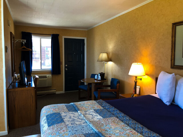 Image 1 for Budget Queen Second Floor