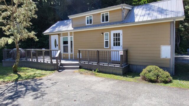 Image 1 for #25 Std. Cottage-Capacity: bdrm-2, loft-3