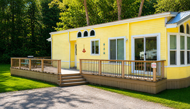 Image 1 for #20 Std. Cottage-Capacity: bdrm-2, couch-2