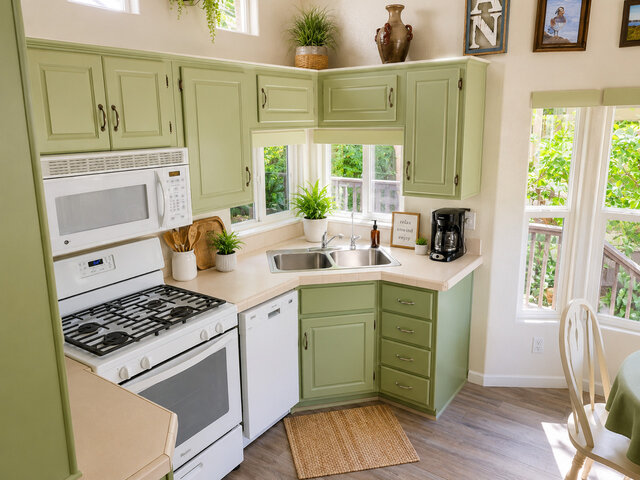 Image 4 for #22 Prem. Cottage-Capacity: bdrm-2, loft-2,couch-2