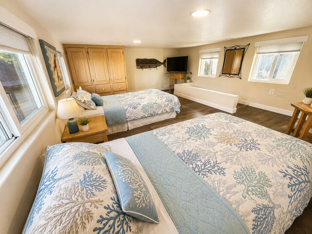 Image 6 for #41 Creekside Cottage-Capacity: bdrm-2, loft-2