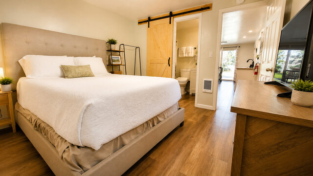 Image 2 for #19A Std. Cottage-Capacity: bdrm-2, couch-2