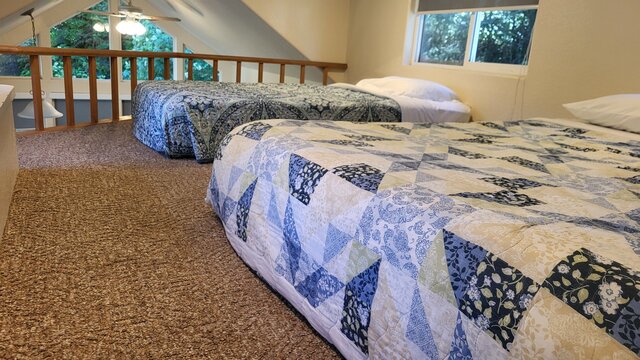 Image 13 for #25 Std. Cottage-Capacity: bdrm-2, loft-3