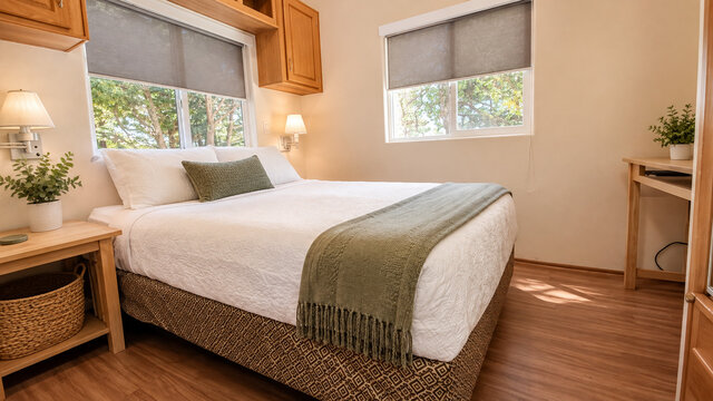 Image 2 for #25 Std. Cottage-Capacity: bdrm-2, loft-3