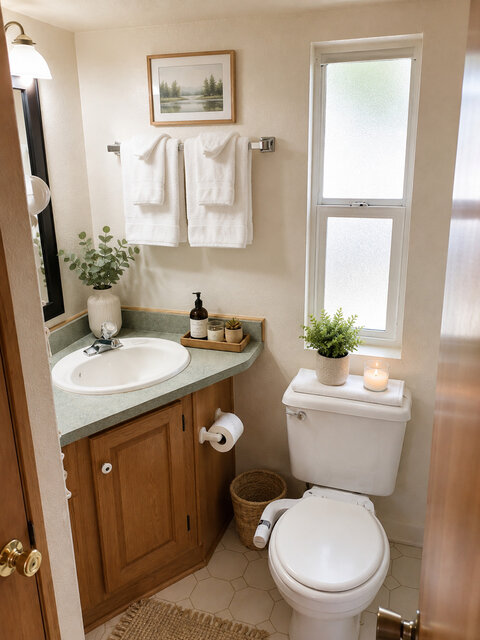 Image 4 for #23 Prem. Cottage-Capacity: bdrm-2, loft-3