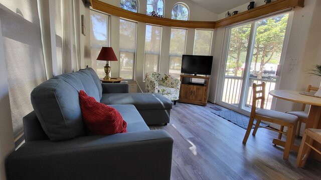 Image 4 for #20 Std. Cottage-Capacity: bdrm-2, couch-2