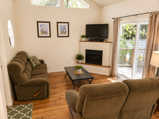 Image 7 for #23 Prem. Cottage-Capacity: bdrm-2, loft-3