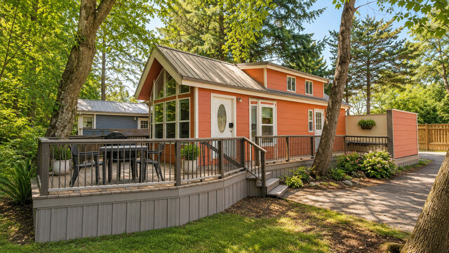 Image 1 for #21 Std. Cottage-Capacity: bdrm-2, loft-2