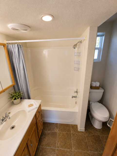 Image 4 for #39 Creekside Cottage-Capacity: bdrm-2, loft-2