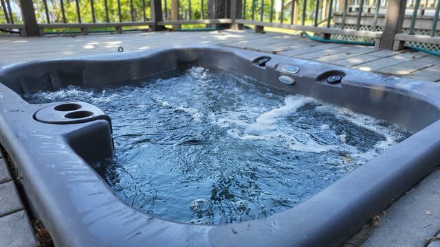 Image 2 for #38 Creekside Cottage-Capacity: bdrm-2, loft-2