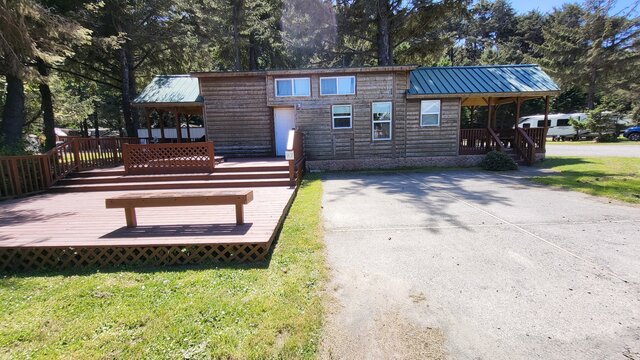 Image 1 for #97 Creekside Cottage-Capacity: bdrm-2, loft-3