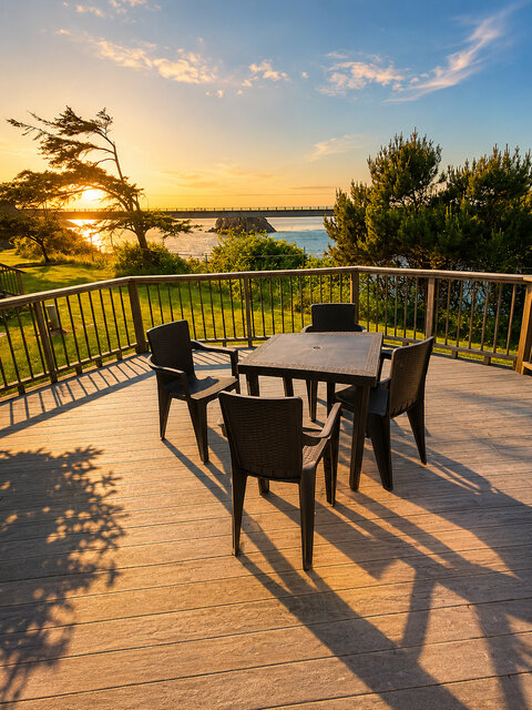 Image 7 for #41 Creekside Cottage-Capacity: bdrm-2, loft-2