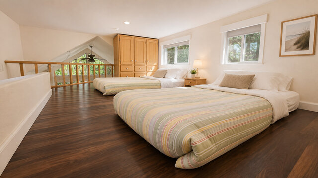 Image 4 for #21 Std. Cottage-Capacity: bdrm-2, loft-2