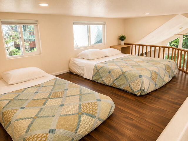 Image 3 for #23 Prem. Cottage-Capacity: bdrm-2, loft-3