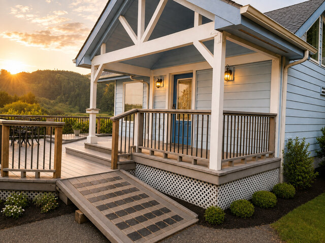 Image 1 for #37 Creekside Cottage-Capacity: bdrm-2, couch-2