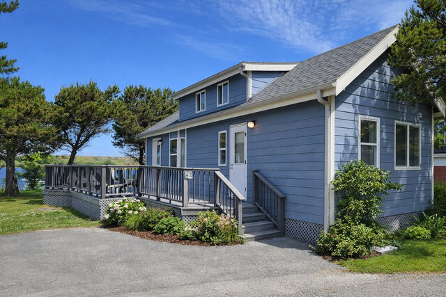 Image 1 for #43 Creekside Cottage-Capacity: bdrm-2, loft-2