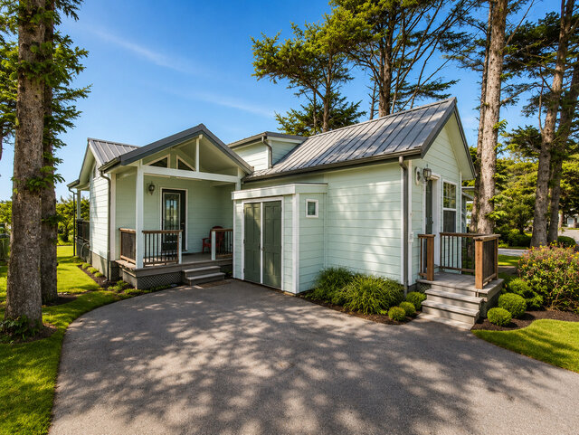 Image 1 for #39 Creekside Cottage-Capacity: bdrm-2, loft-2