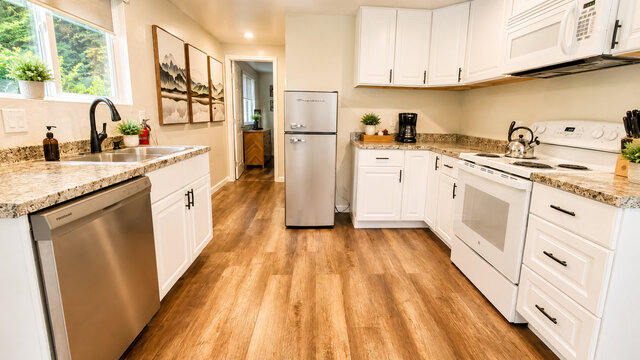 Image 5 for #19A Std. Cottage-Capacity: bdrm-2, couch-2
