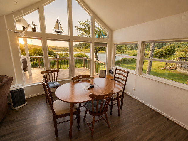 Image 6 for #39 Creekside Cottage-Capacity: bdrm-2, loft-2