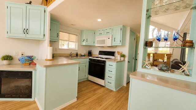 Image 6 for #38 Creekside Cottage-Capacity: bdrm-2, loft-2