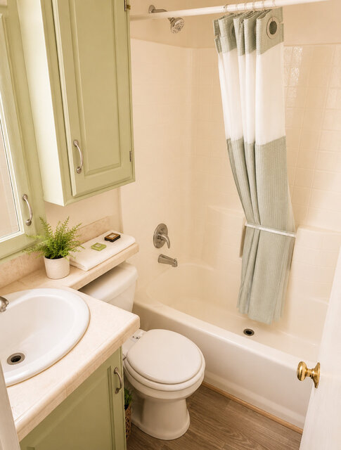 Image 8 for #22 Prem. Cottage-Capacity: bdrm-2, loft-2,couch-2
