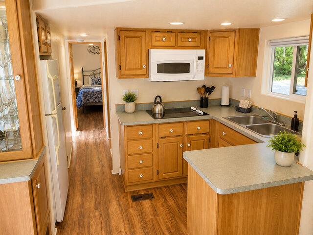 Image 6 for #23 Prem. Cottage-Capacity: bdrm-2, loft-3