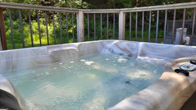 Image 2 for #20 Std. Cottage-Capacity: bdrm-2, couch-2