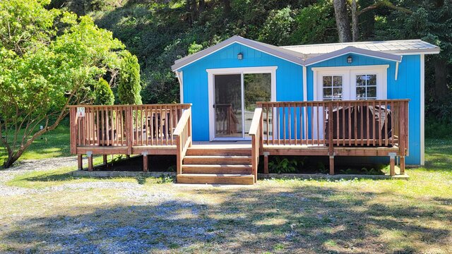 Image 1 for #19A Std. Cottage-Capacity: bdrm-2, couch-2