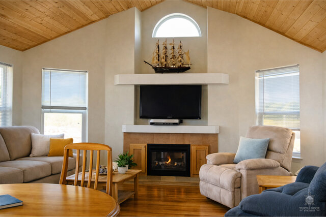 Image 3 for #36 Creekside Cottage-Capacity: bdrm-2, couch-2