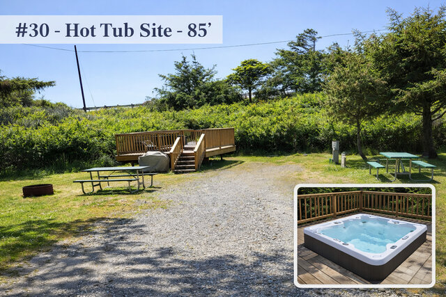 Image 1 for #30 - Hot Tub Site - 85'