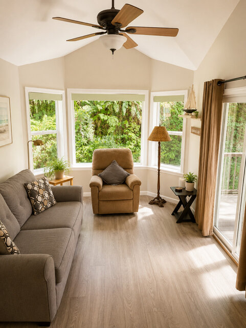 Image 2 for #22 Prem. Cottage-Capacity: bdrm-2, loft-2,couch-2