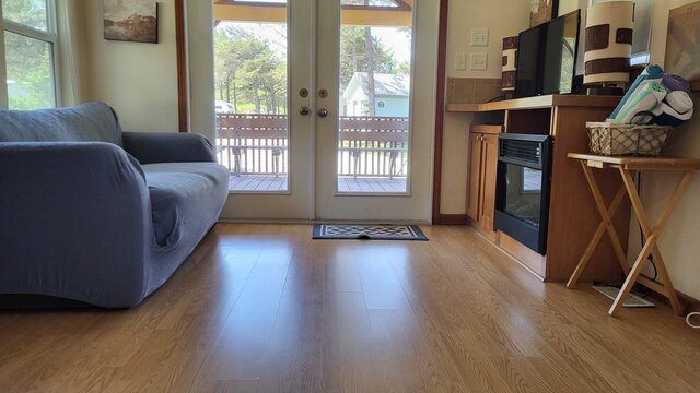 Image 8 for #97 Creekside Cottage-Capacity: bdrm-2, loft-3