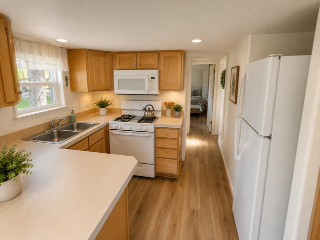 Image 7 for #39 Creekside Cottage-Capacity: bdrm-2, loft-2
