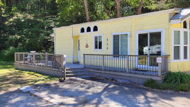 Image 1 for #20 Std. Cottage-Capacity: bdrm-2, couch-2