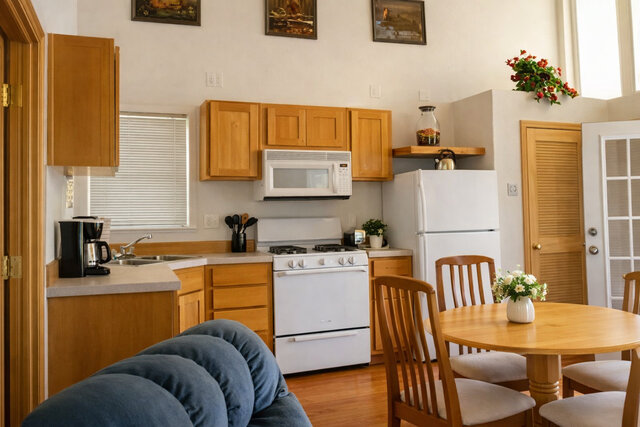 Image 5 for #36 Creekside Cottage-Capacity: bdrm-2, couch-2