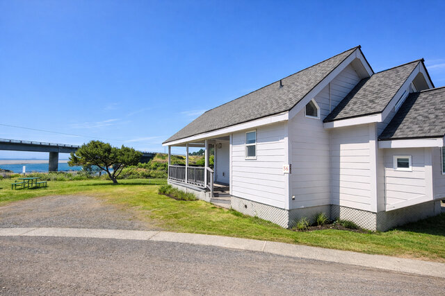 Image 6 for #36 Creekside Cottage-Capacity: bdrm-2, couch-2