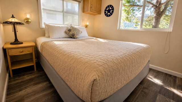 Image 10 for #41 Creekside Cottage-Capacity: bdrm-2, loft-2