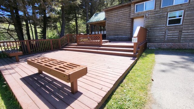 Image 6 for #97 Creekside Cottage-Capacity: bdrm-2, loft-3