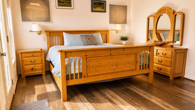 Image 3 for #37 Creekside Cottage-Capacity: bdrm-2, couch-2